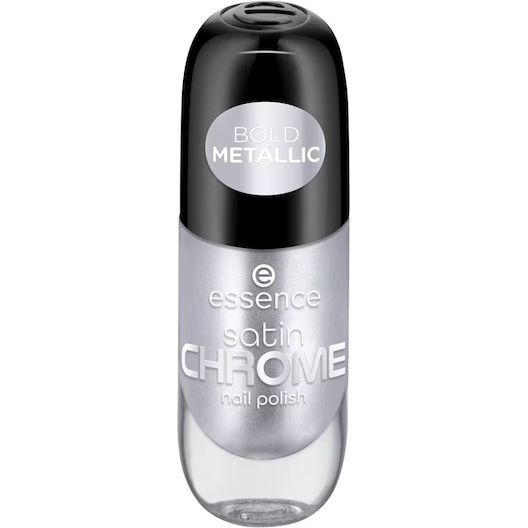 Essence Nagellak Satin CHROME nagellak Dames 8 ml