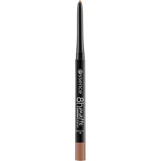 Essence Lipliner 8H Matte Comfort Dames 0,3 g