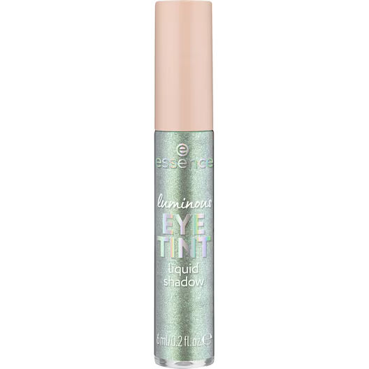 Essence Oogschaduw Luminous EYE TINT Liquid Shadow Dames 6 ml