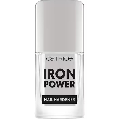 Catrice Nagellak Iron Power Nail Hardener Nagelverharder Dames 10,5 ml
