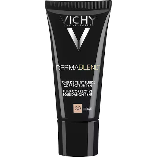 VICHY Make-up gezicht Fluid Vloeibare foundation Dames 30 ml