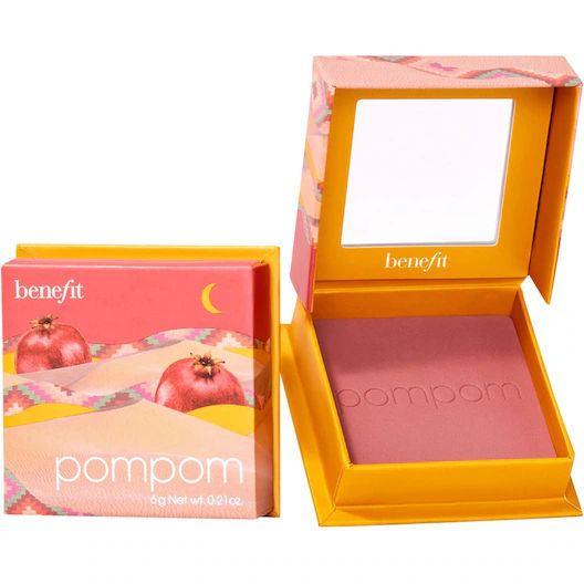 Benefit Blush PomPom Rouge Dames 6 g