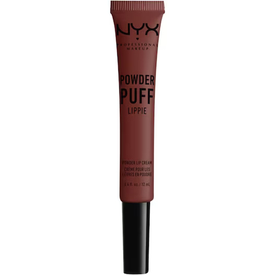 NYX Professional Makeup Lipstick Powder Puff Lippie Lip Cream Dames 12 ml
