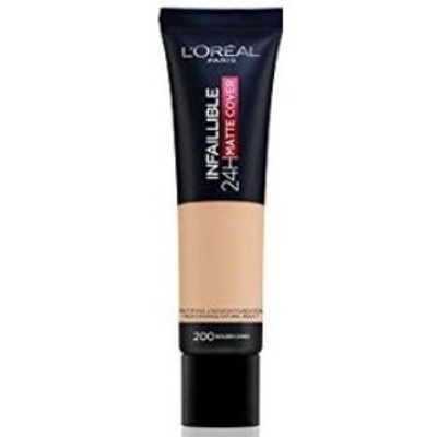 L'Oreal Paris Infaillible 24H Matte Cover Foundation - 30ml