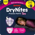 Huggies DryNites Pyjama Pants meisjes 8-15 jaar - 60 stuks