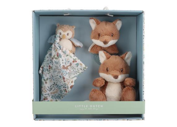 Little Dutch Forest Friends Giftset knuffels