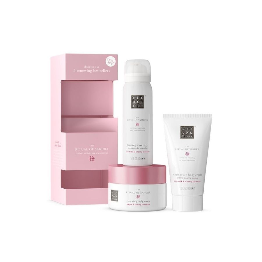 Rituals The Ritual of Sakura Trial Set Bodylotion