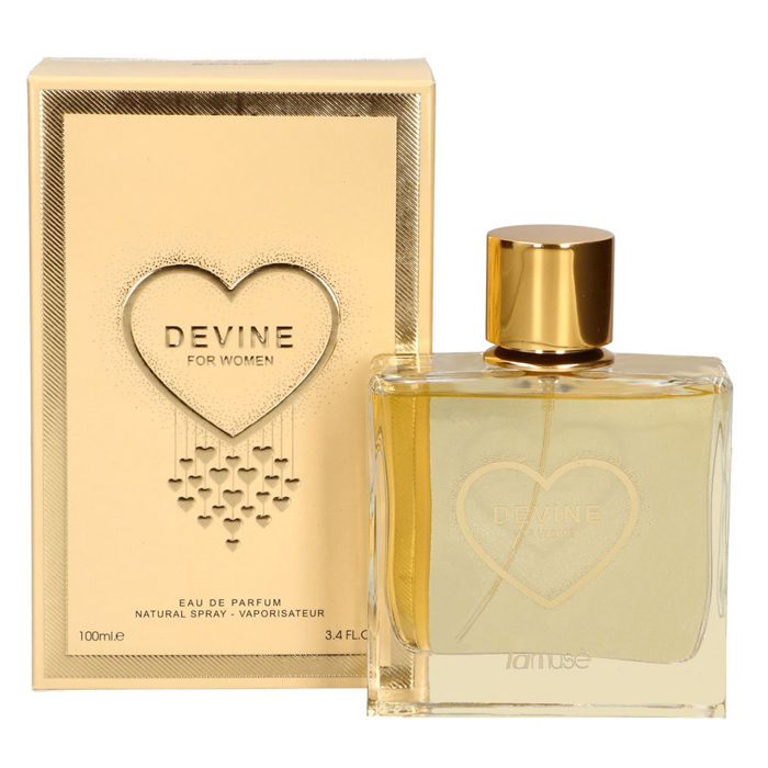 LaMuse Eau de Parfum Devine for Women 100ml