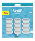 Gillette Venus Smooth scheermesjes - 12 stuks