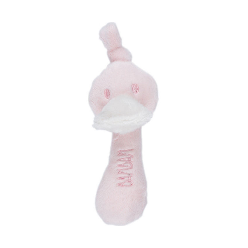 BamBam Duck Rammelaar Soft Pink