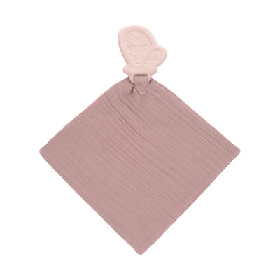 Laessig Natural Rubber Bijtring Butterfly