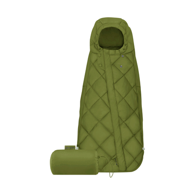 Cybex Snøgga 2 Mini Voetenzak - Nature Green