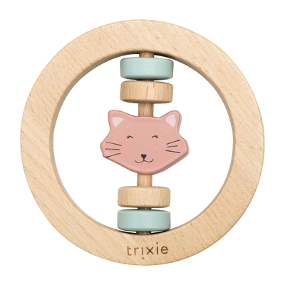 Trixie Mrs. Cat rammelaar