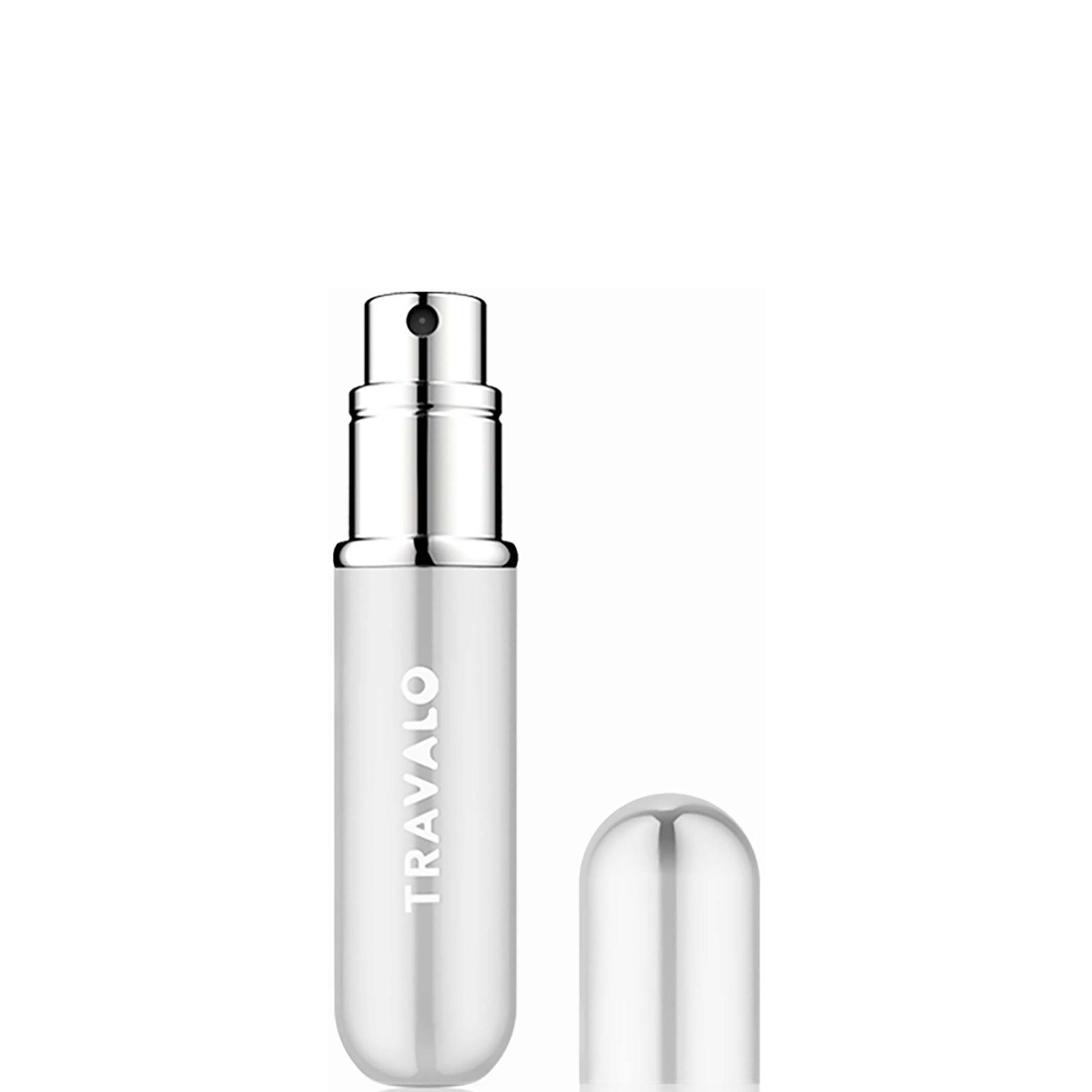 Travalo - Classic Hd Silver - Eau De Toilette - 5Ml