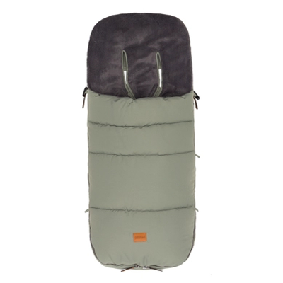 fillikid Winter voetenzak Kinley salie