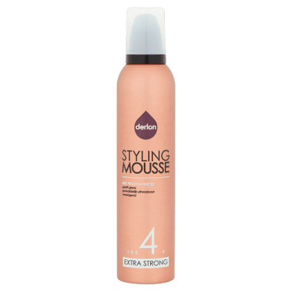 Derlon Haarmousse extra strong 250 ml