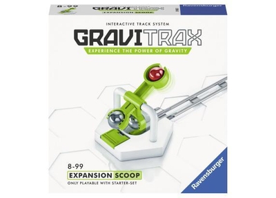 GraviTrax® Scoop Uitbreiding - Knikkerbaan
