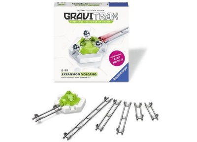 GraviTrax® Volcano Uitbreiding - Knikkerbaan