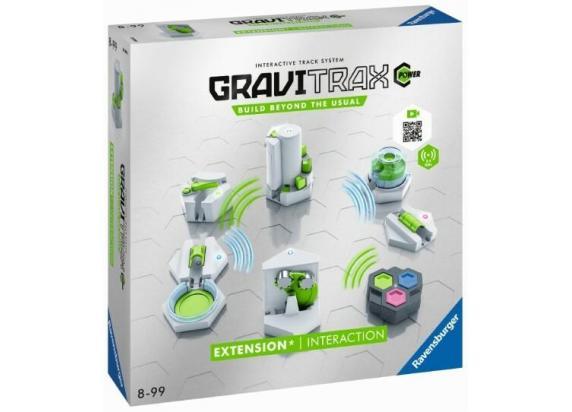 Ravensburger GraviTrax Power Extension Interaction