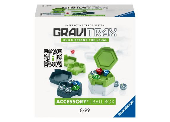 Ravensburger - GRAVITRAX GraviTrax Accessory Ball Box