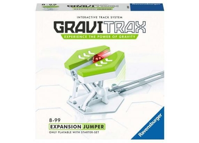 GraviTrax® Jumper Uitbreiding - Knikkerbaan