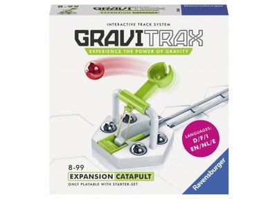 GraviTrax® Katapult Uitbreiding - Knikkerbaan