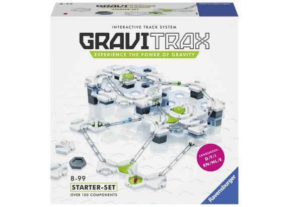 Ravensburger - GRAVITRAX GraviTrax Starter Set