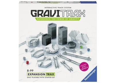 GraviTrax® Trax/Baan Uitbreiding - Knikkerbaan