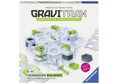 GraviTrax® Bouwen Uitbreiding - Knikkerbaan