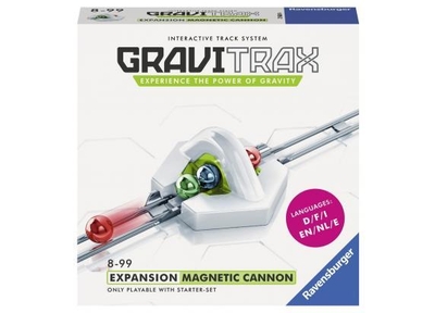 GraviTrax® Kanon Uitbreiding - Knikkerbaan