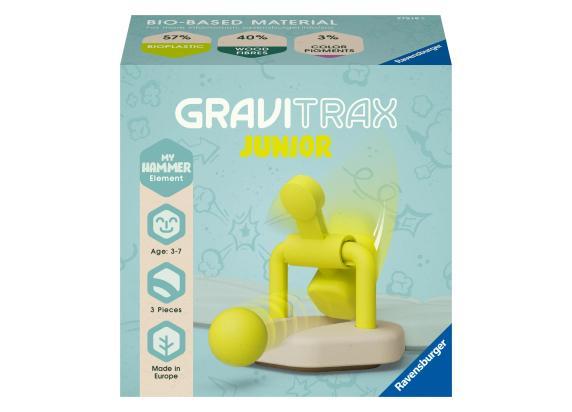 Ravensburger GraviTrax Junior Element My Hammer