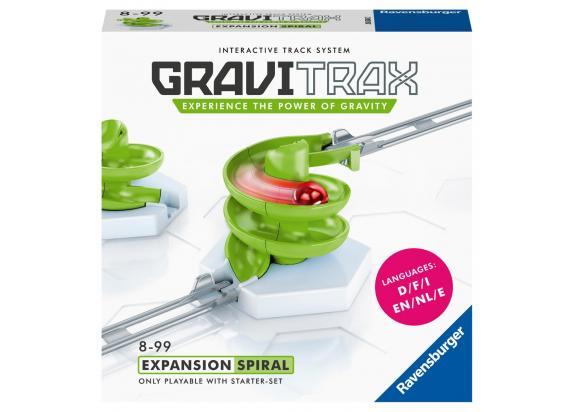 Ravensburger - GRAVITRAX GraviTrax Spiraal