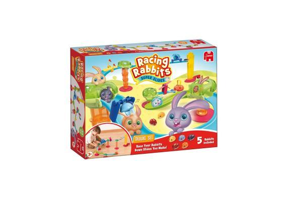 Jumbo Racing Rabbits Deluxe Set