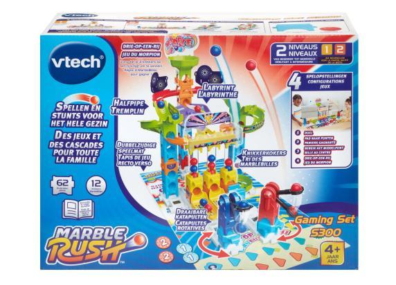 Vtech Marble Rush Gaming Set S300