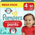 Pampers Premium Protection Pants  luierbroekjes maat 4 - 80 stuks