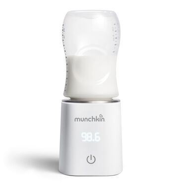 Munchkin digitale flesverwarmer