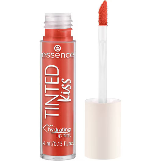 Essence Lipstick Tinted Kiss Hydrating Lip Tint Dames 4 ml