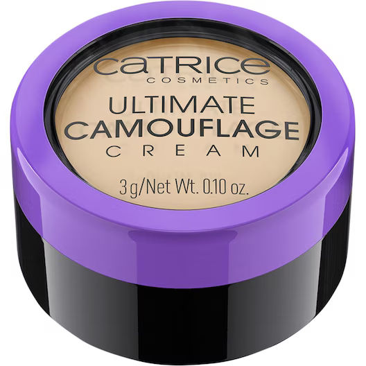 Catrice Concealer Ultimate Camouflage Cream Foundation Dames 3 g