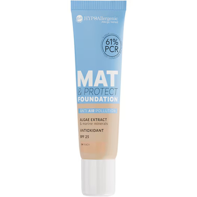 L’Oréal Paris Foundation Mat & Protect Dames 30 g