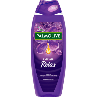 Palmolive Ultimate Relax Douchegel 650 ML