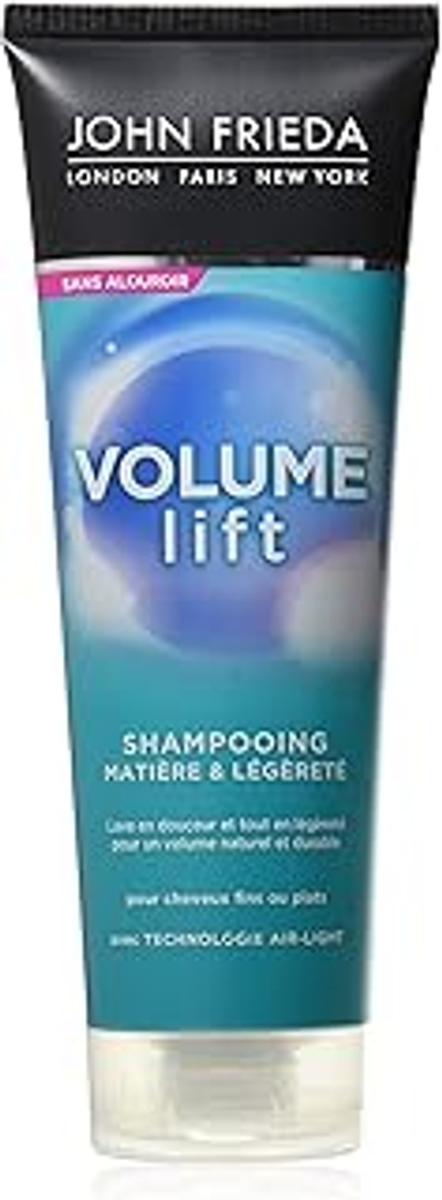 John Frieda Luxurious Volume Shampoo – 250 ml