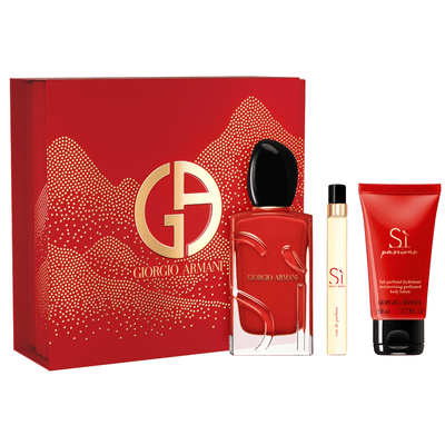 Giorgio Armani Sì Passione geschenkset