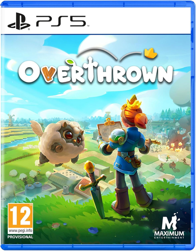 Overthrown PlayStation 5