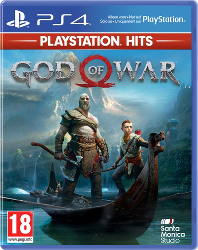 God of War (PlayStation Hits) PlayStation 4