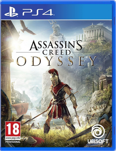 Assassin's Creed Odyssey PlayStation 4