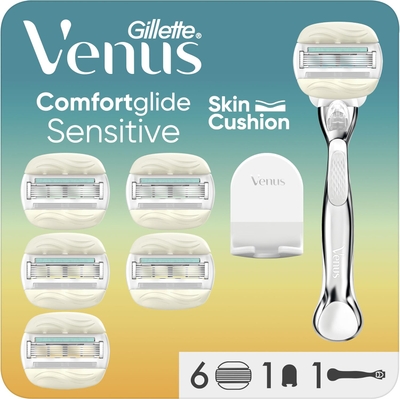Gillette Venus scheersystemen - 6 stuks