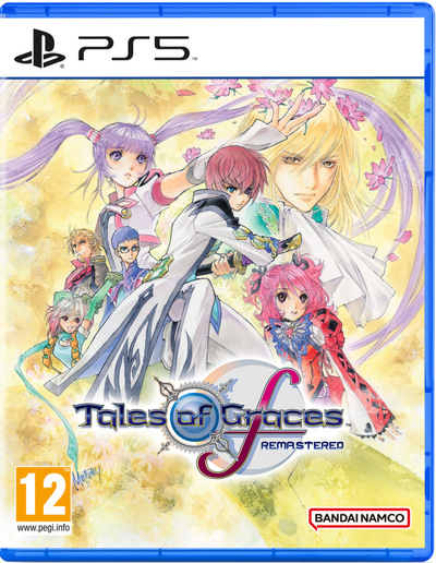 Tales of Graces F Remastered PlayStation 5