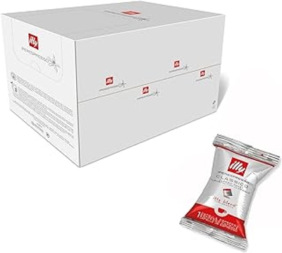 Illy koffiecapsules 100 stuks medium smaak
