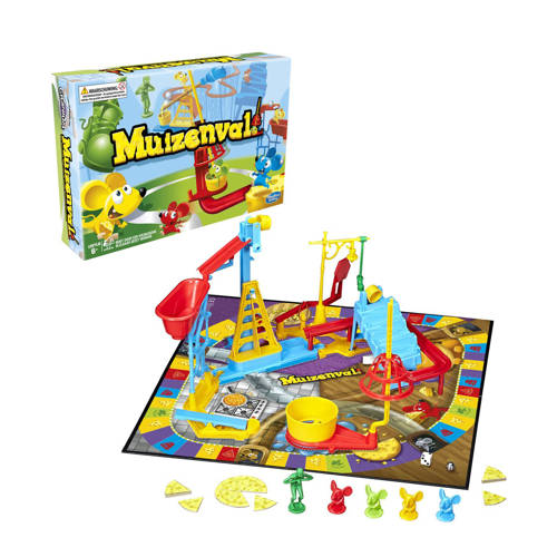 Hasbro Gaming Muizenval