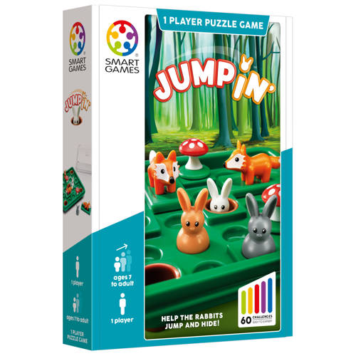 SmartGames Jump In'